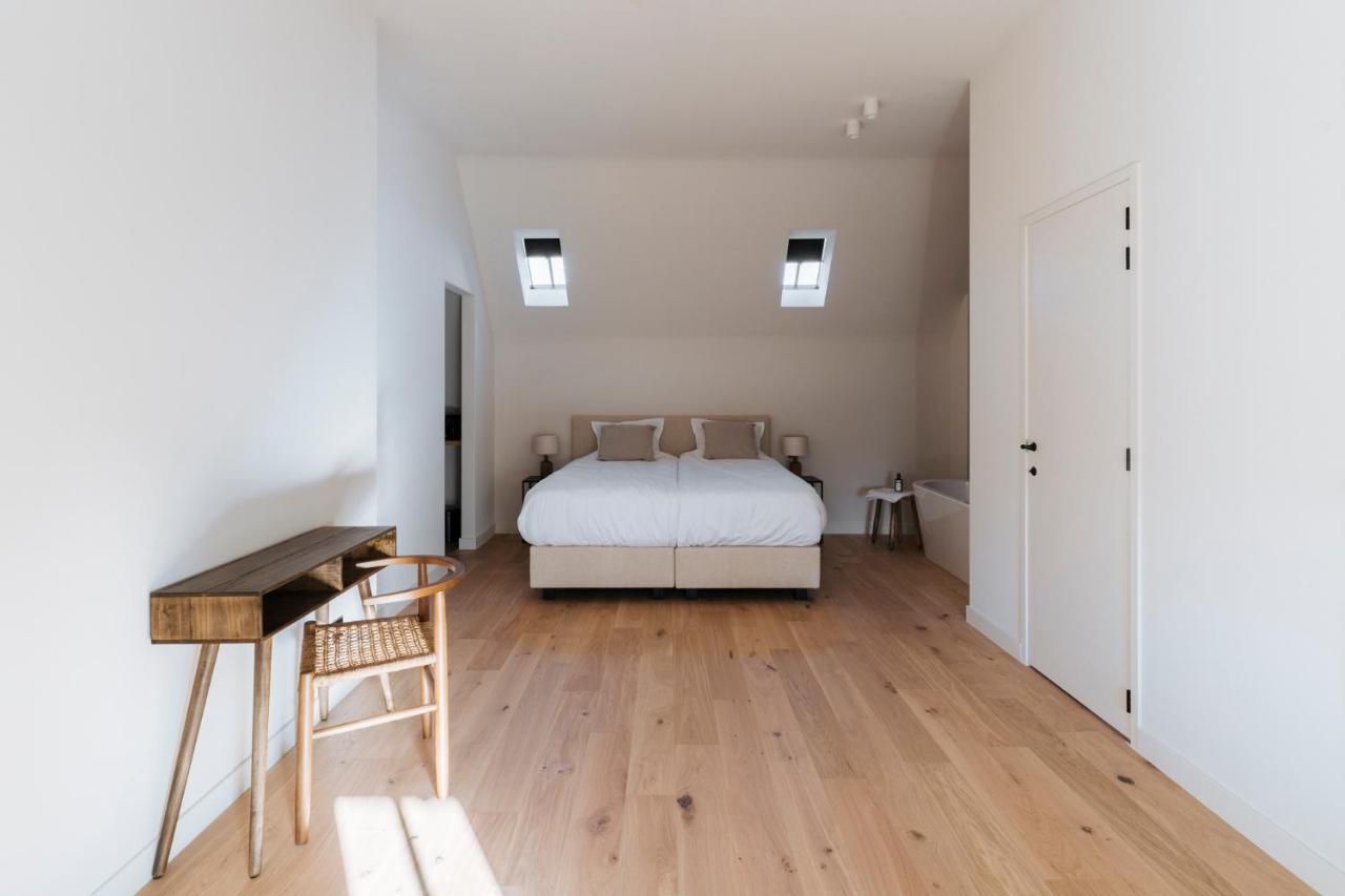 Duisbeke Logies Bed & Breakfast Oudenaarde Eksteriør bilde