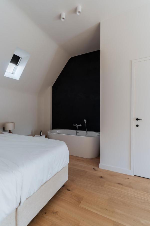 Duisbeke Logies Bed & Breakfast Oudenaarde Eksteriør bilde