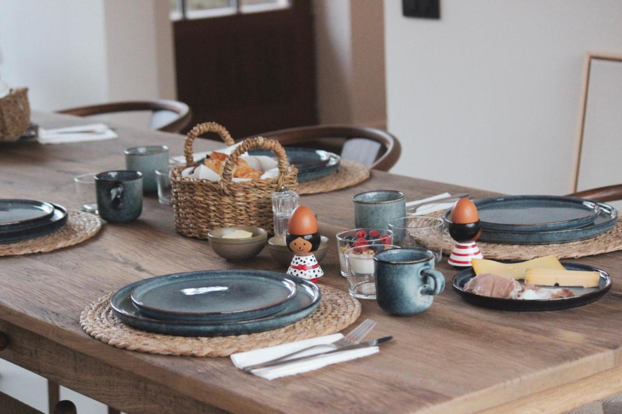 Duisbeke Logies Bed & Breakfast Oudenaarde Eksteriør bilde