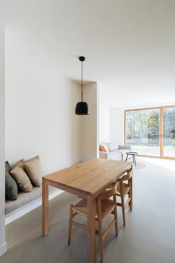 Duisbeke Logies Bed & Breakfast Oudenaarde Eksteriør bilde