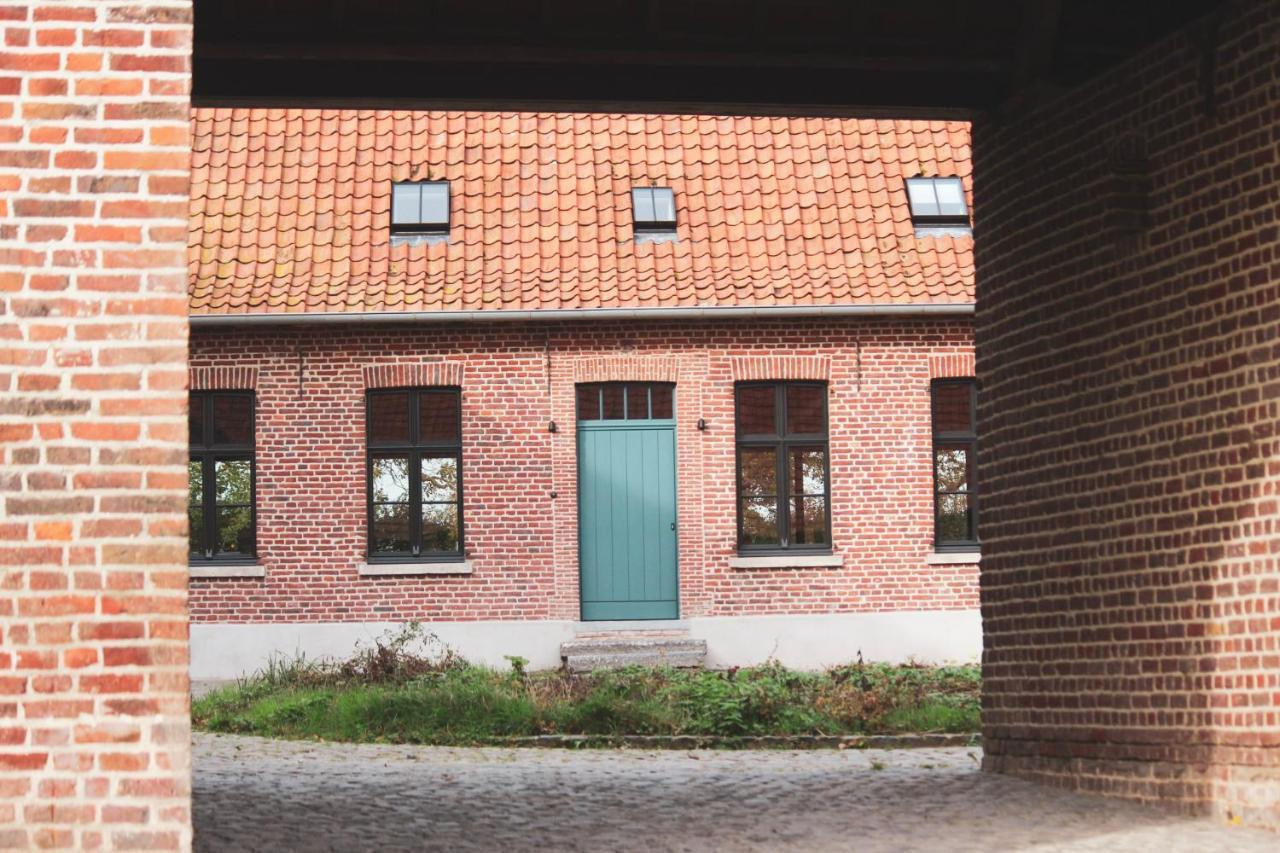 Duisbeke Logies Bed & Breakfast Oudenaarde Eksteriør bilde