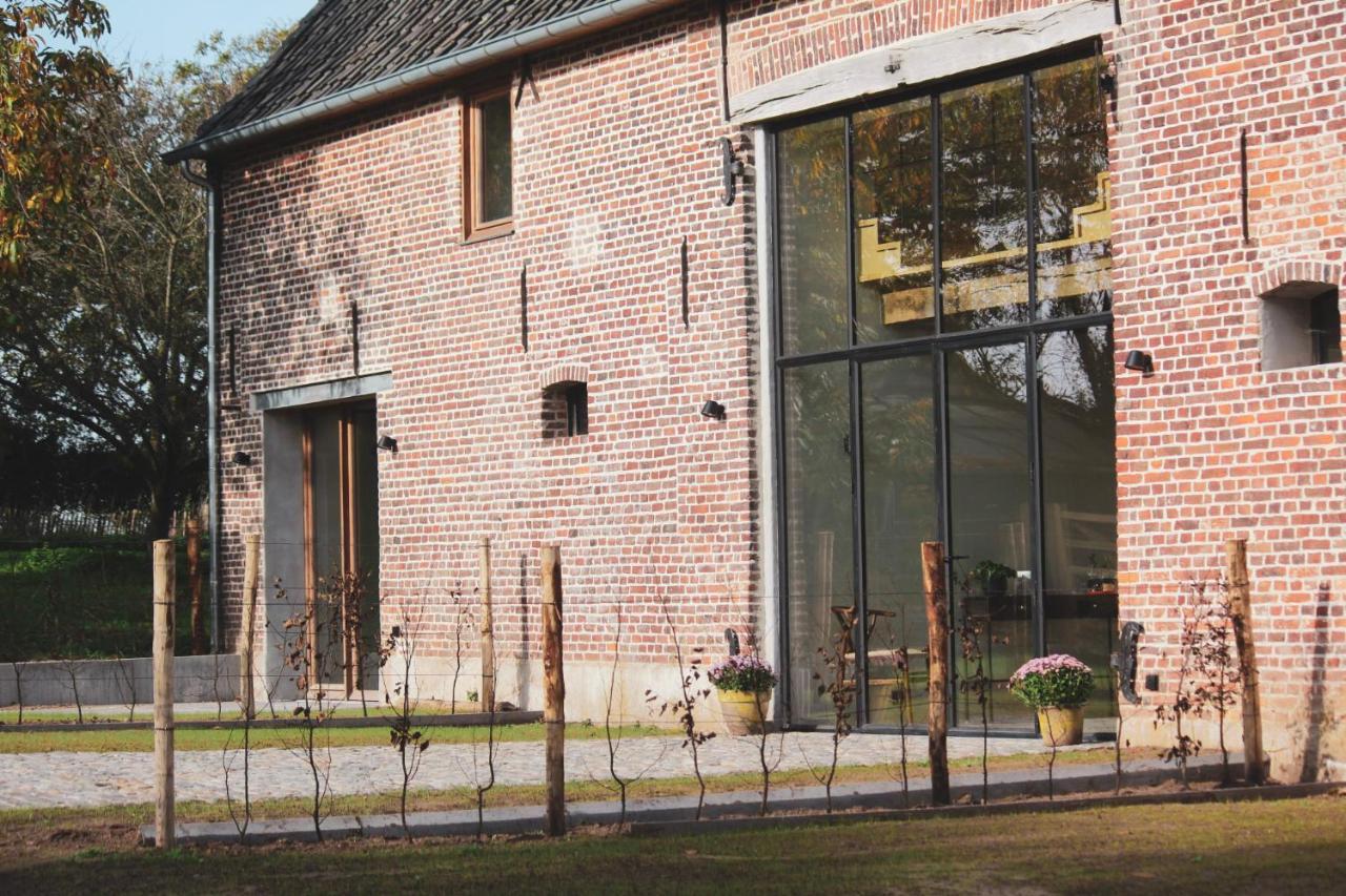 Duisbeke Logies Bed & Breakfast Oudenaarde Eksteriør bilde