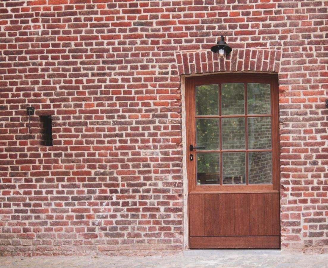 Duisbeke Logies Bed & Breakfast Oudenaarde Eksteriør bilde