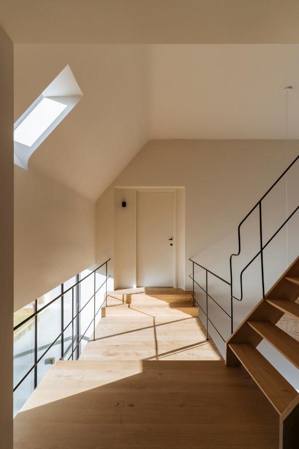 Duisbeke Logies Bed & Breakfast Oudenaarde Rom bilde